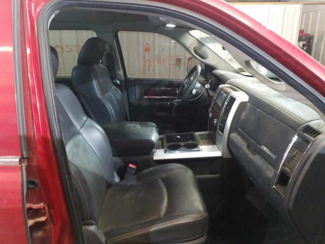 2010 DODGE RAM 2500 3D7TT2CT5AG156513