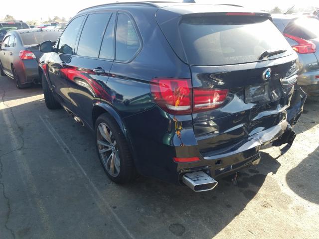 2015 BMW X5 XDRIVE3 - 5UXKS4C56F0N07073