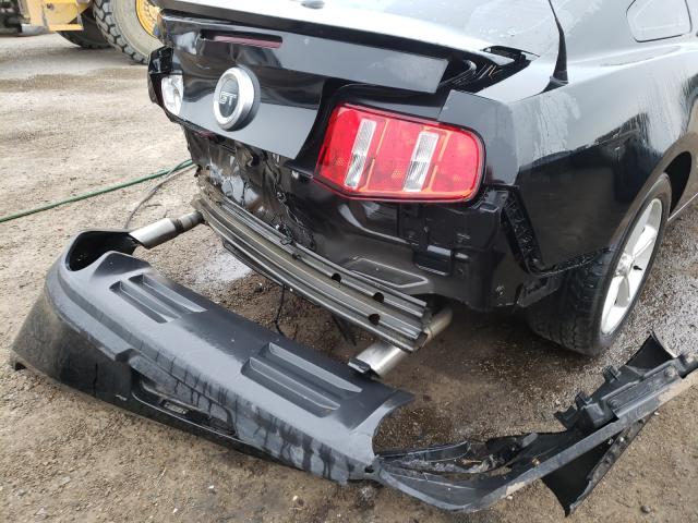 2012 FORD MUSTANG GT 1ZVBP8CF8C5275851