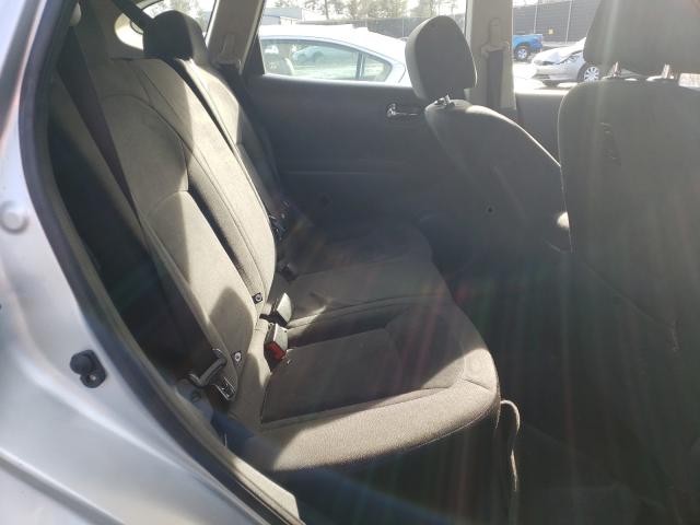 2010 nissan rogue seat covers