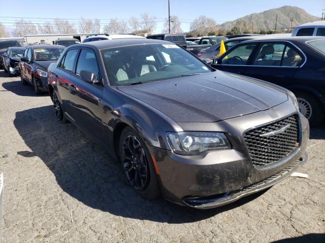2019 CHRYSLER 300 S - 2C3CCAGG2KH569769