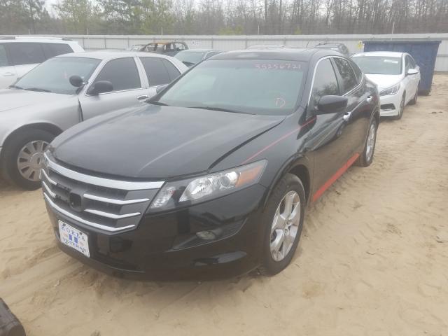 2010 HONDA ACCORD CRO 5J6TF1H55AL009739