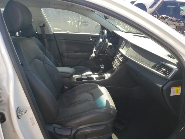 2018 KIA OPTIMA PLU KNAGV4LD5J5026097