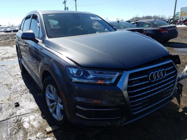 2019 Audi Q7, Premium