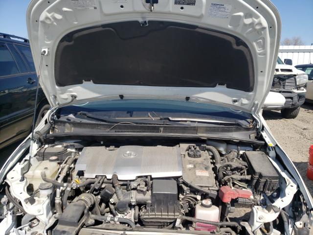2016 TOYOTA PRIUS - JTDKBRFU4G3531292