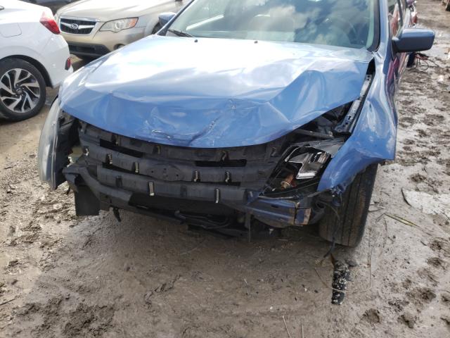 2010 FORD FUSION SPO 3FAHP0KC8AR100750