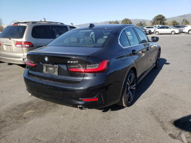 2020 BMW 330I - 3MW5R1J01L8B09834