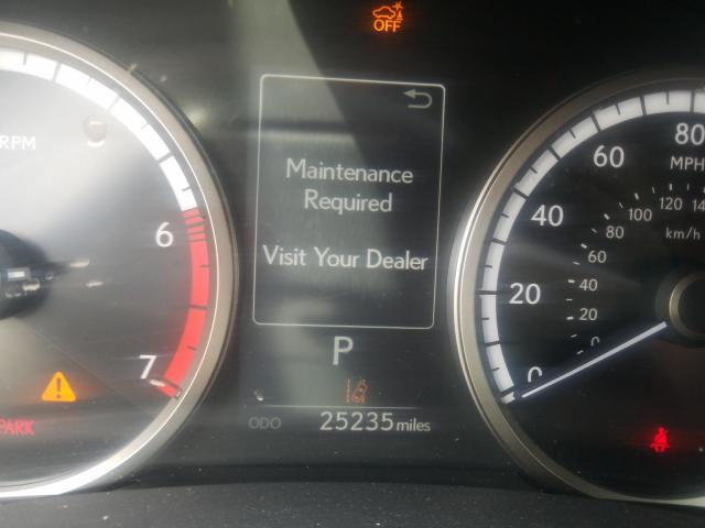 2018 LEXUS NX 300 BAS JTJYARBZ5J2113882