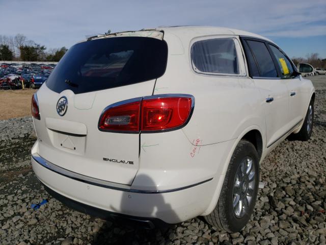 2014 BUICK ENCLAVE 5GAKRCKD4EJ172017