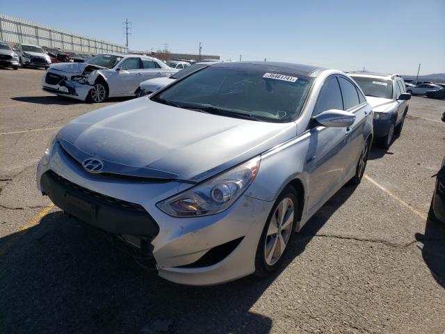 2012 HYUNDAI SONATA KMHEC4A43CA038144