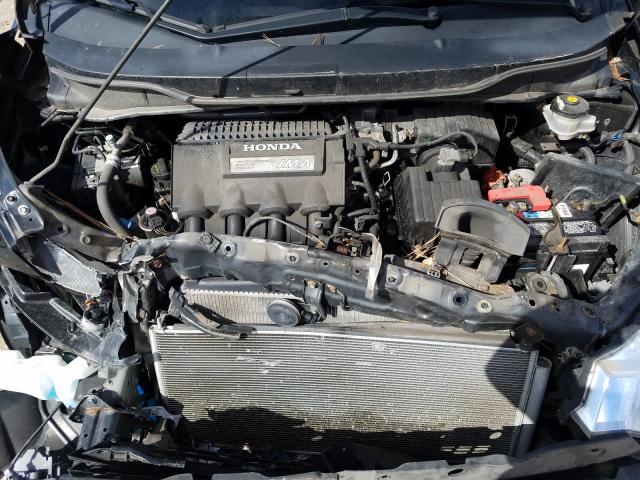 2013 HONDA INSIGHT LX JHMZE2H55DS000508