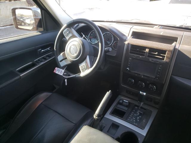 2012 JEEP LIBERTY JE 1C4PJMFK8CW196122