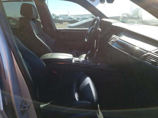 2010 BMW X5 M 5YMGY0C59ALK25667