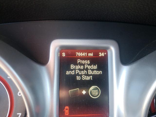 2014 DODGE JOURNEY LI 3C4PDCDG3ET226863