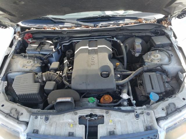 2011 SUZUKI GRAND VITA JS3TE0D27B4100880