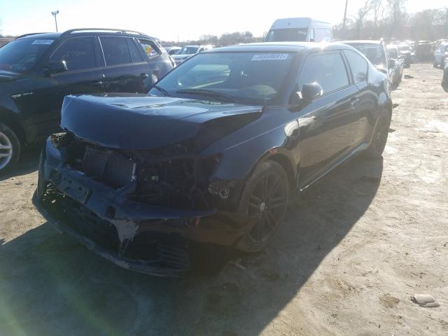 2011 TOYOTA SCION TC JTKJF5C74B3003423