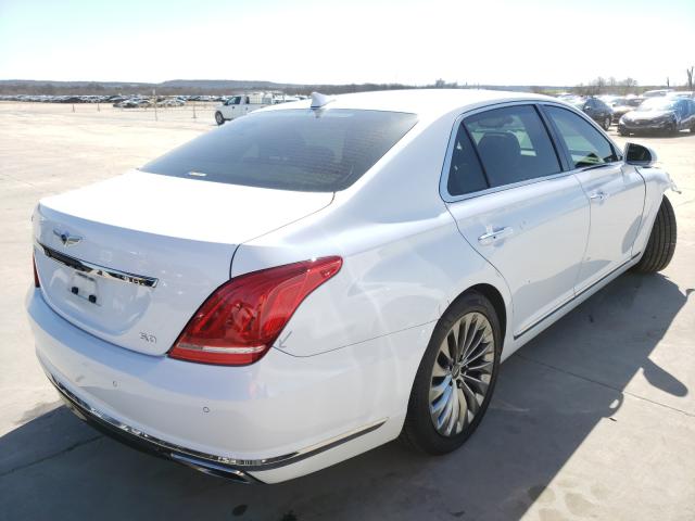 2017 GENESIS G90 ULTIMA KMHG54JH7HU023738