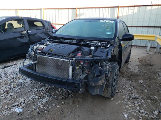 2013 TOYOTA COROLLA BA 5YFBU4EE8DP187105