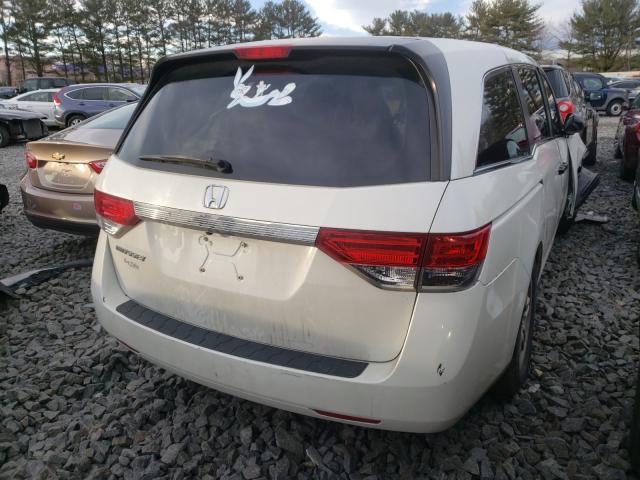 2015 HONDA ODYSSEY LX 5FNRL5H29FB114736