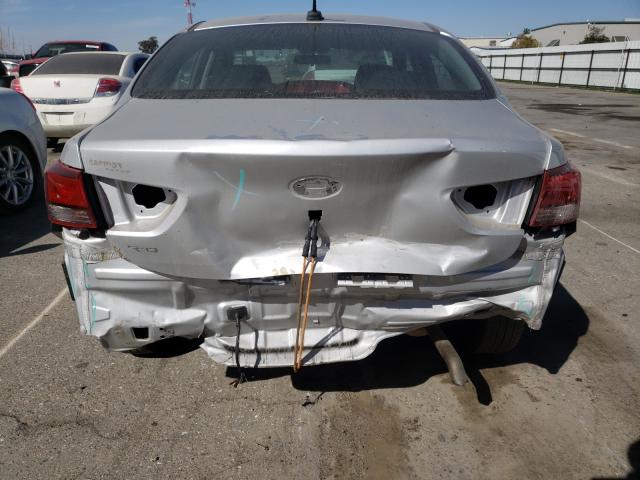 2019 KIA RIO S 3KPA24AB0KE220447