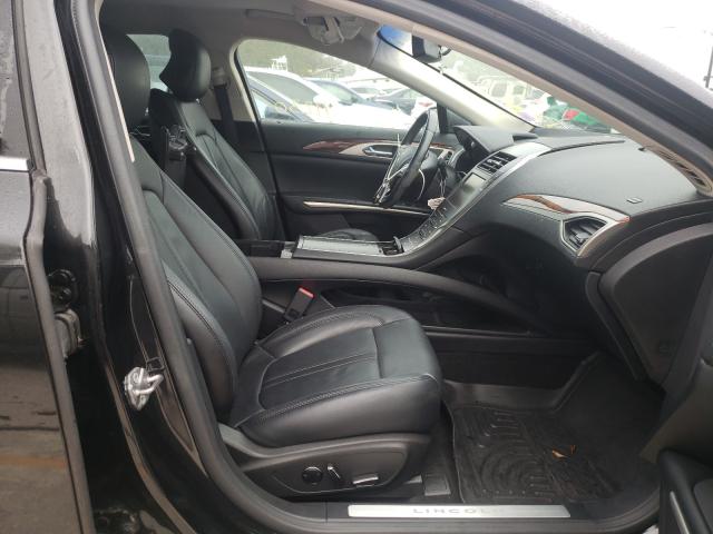 2015 LINCOLN MKZ HYBRID 3LN6L2LU4FR609155