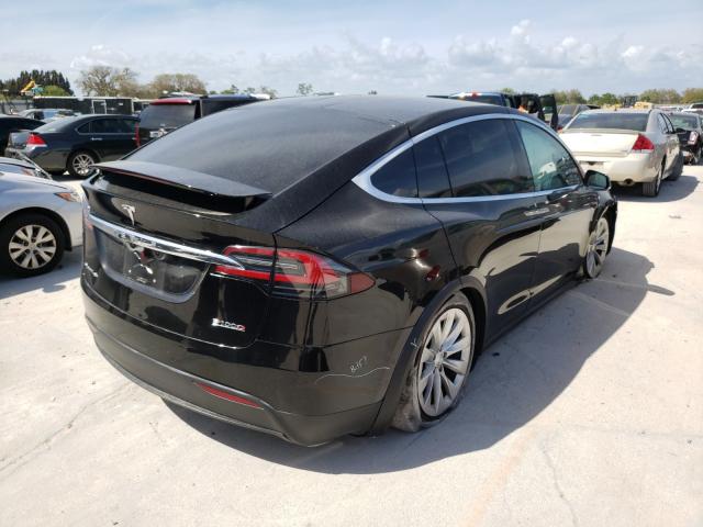 2018 TESLA MODEL X 5YJXCDE48JF102920