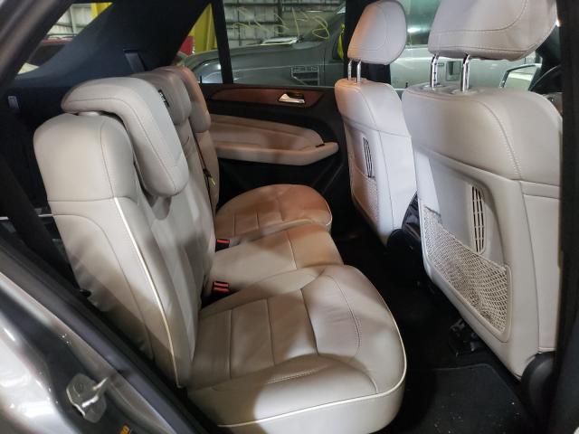 2013 MERCEDES-BENZ ML 350 BLU 4JGDA2EBXDA252189