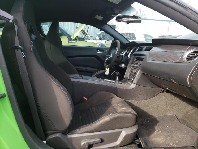 2013 FORD MUSTANG BO - 1ZVBP8CUXD5279612
