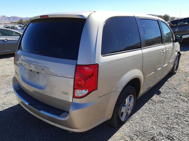 2013 DODGE GRD CARAVA 2C4RDGCG8DR524991