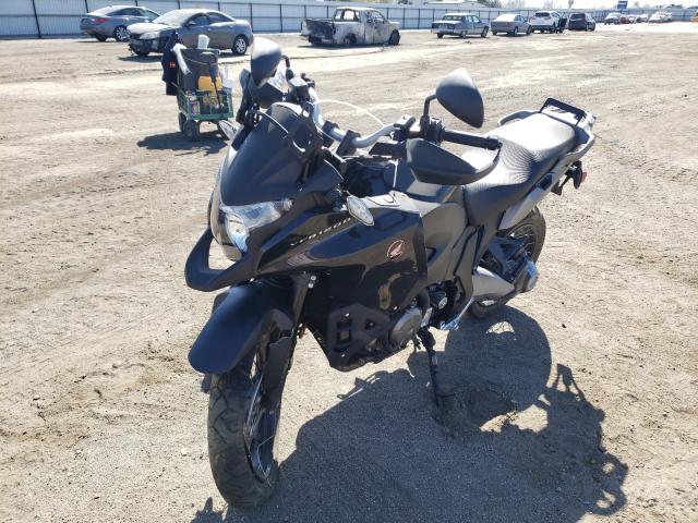 2016 HONDA VFR1200 XD - JH2SC7614GK000100