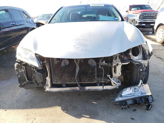 2013 LEXUS GS 350 JTHBE1BL6D5003919