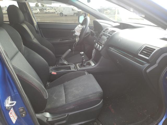 2017 SUBARU WRX JF1VA1B63H9805871