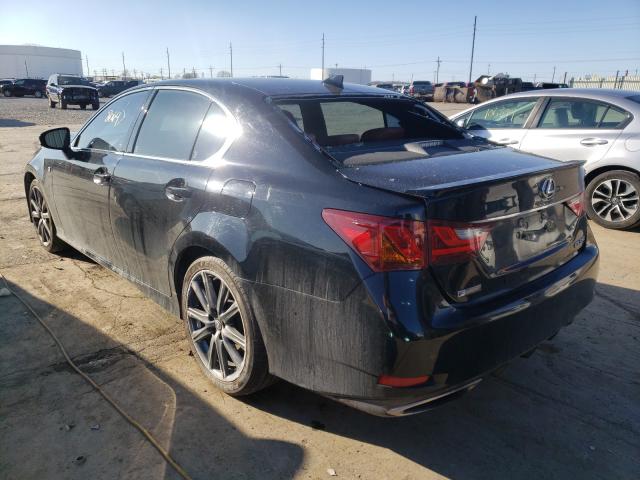 2015 LEXUS GS 350 JTHBE1BL1FA005958