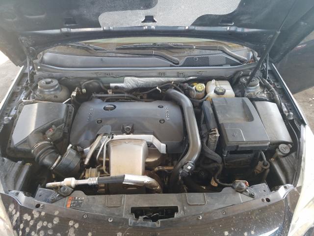 2014 BUICK REGAL PREM 2G4GN5EX3E9262235