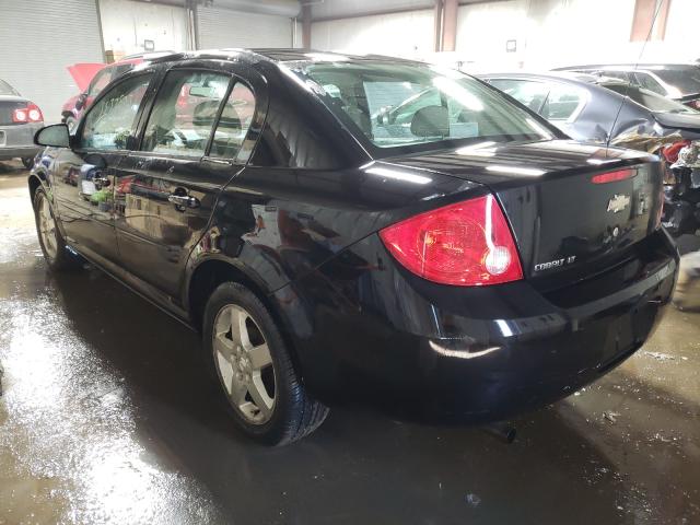 2010 CHEVROLET COBALT 2LT 1G1AF5F51A7149537