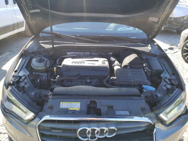 2015 AUDI S3 PREMIUM WAUBFGFF3F1007178