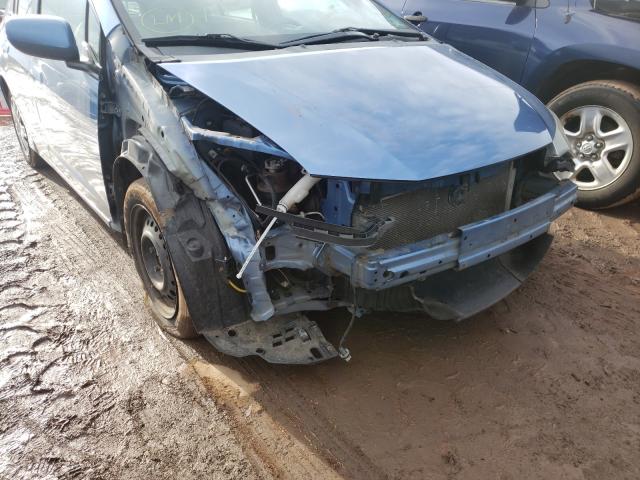 2010 HONDA INSIGHT LX JHMZE2H59AS013662