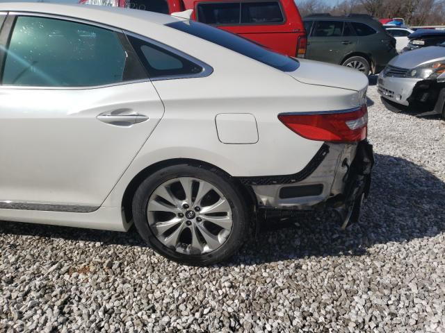 2012 HYUNDAI AZERA GLS KMHFG4JG4CA126610