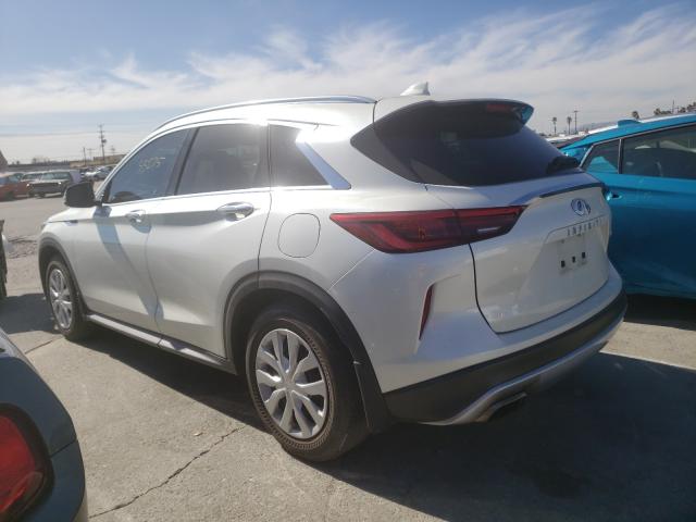 2019 INFINITI QX50 ESSEN 3PCAJ5M16KF124862