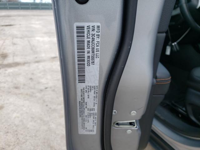 2021 JEEP COMPASS LI 3C4NJCCB8MT555787