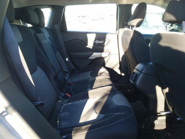 2017 JEEP CHEROKEE S 1C4PJMAB9HD217392