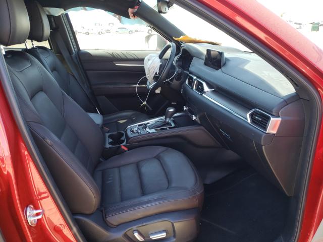 2019 MAZDA CX-5 SIGNA JM3KFBEY0K0534191