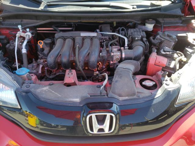 2017 HONDA FIT LX JHMGK5H54HS011653