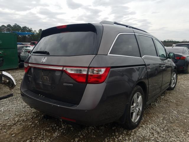 2011 HONDA ODYSSEY TO 5FNRL5H97BB072882