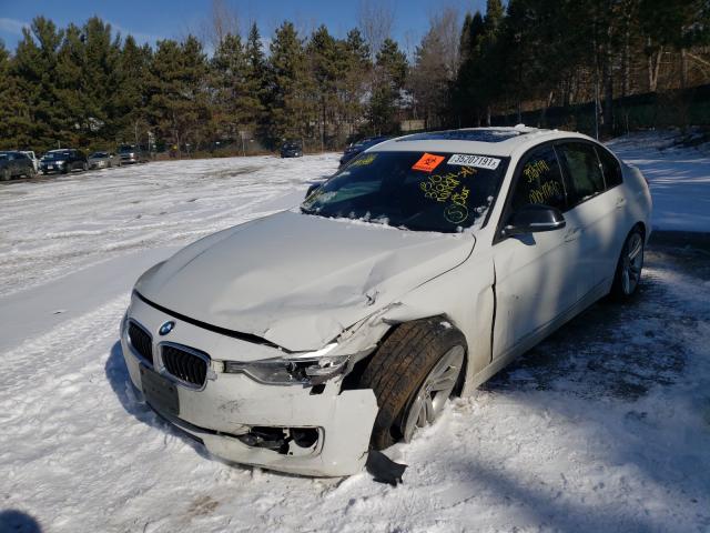 2013 BMW 328 XI WBA3B3C5XDF534087
