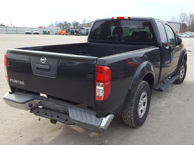 2016 NISSAN FRONTIER 1N6BD0CT9GN773045