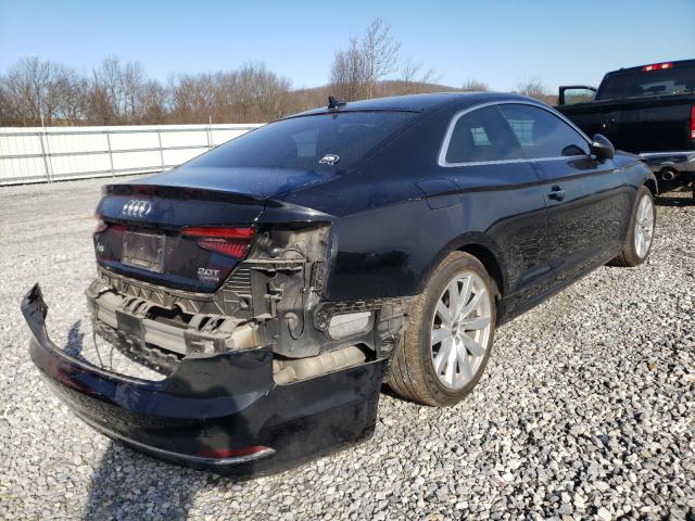 2018 AUDI A5 PREMIUM WAUNNAF51JA011212