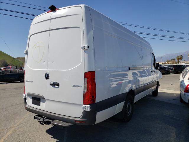 2020 MERCEDES-BENZ SPRINTER 2 - W1W4EDHY1LT035576