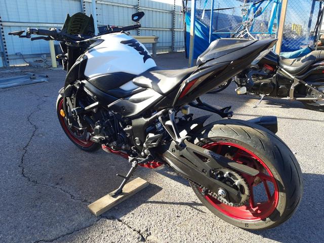 2020 SUZUKI GSX-S750 M JS1C533B0L7100022