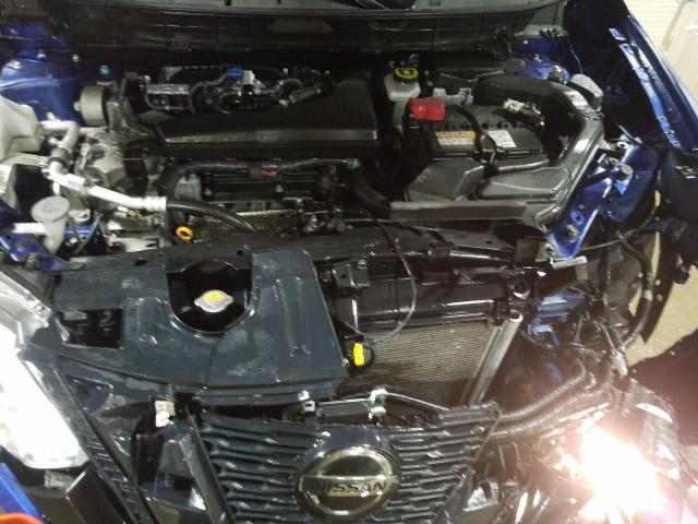 2019 NISSAN ROGUE S JN8AT2MV3KW379707